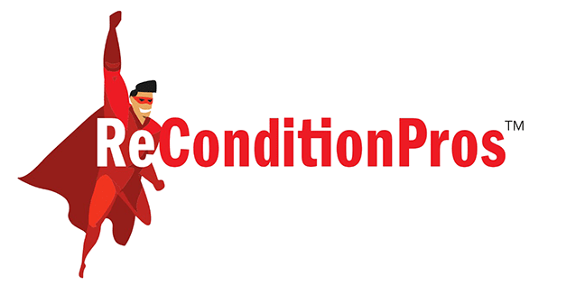 ReCondition Pros Collision Repair Logo